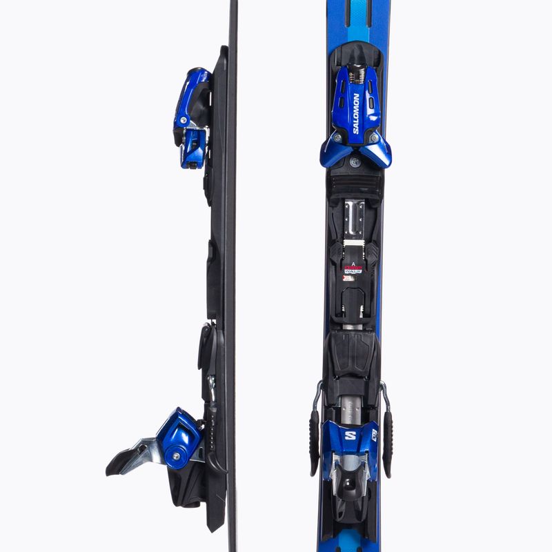 Salomon S Race SL Pro + X12 TL GW sjezdové lyže modré L47037800 5