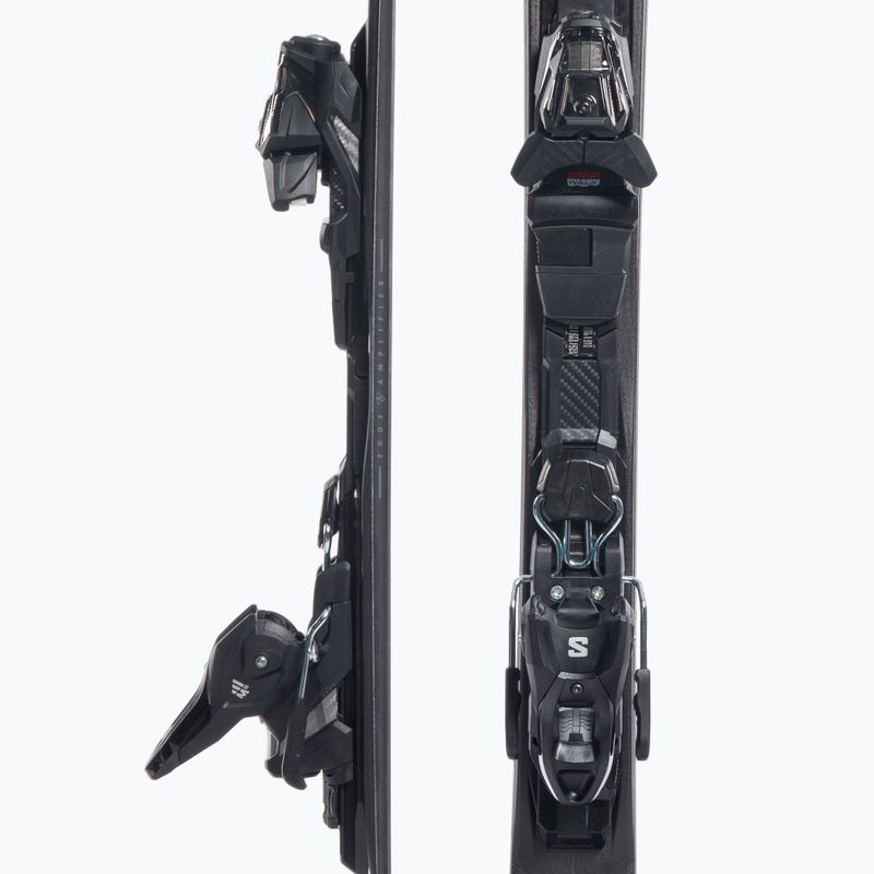 Dámské sjezdové lyže Salomon S Max 8W + M10 black L47056100 5