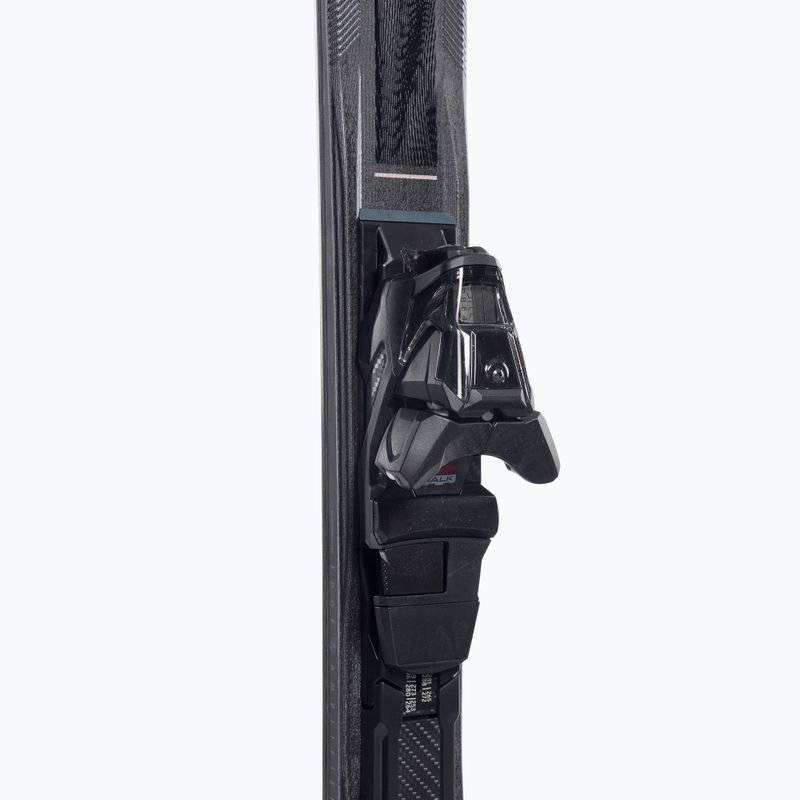 Dámské sjezdové lyže Salomon S Max 8W + M10 black L47056100 6