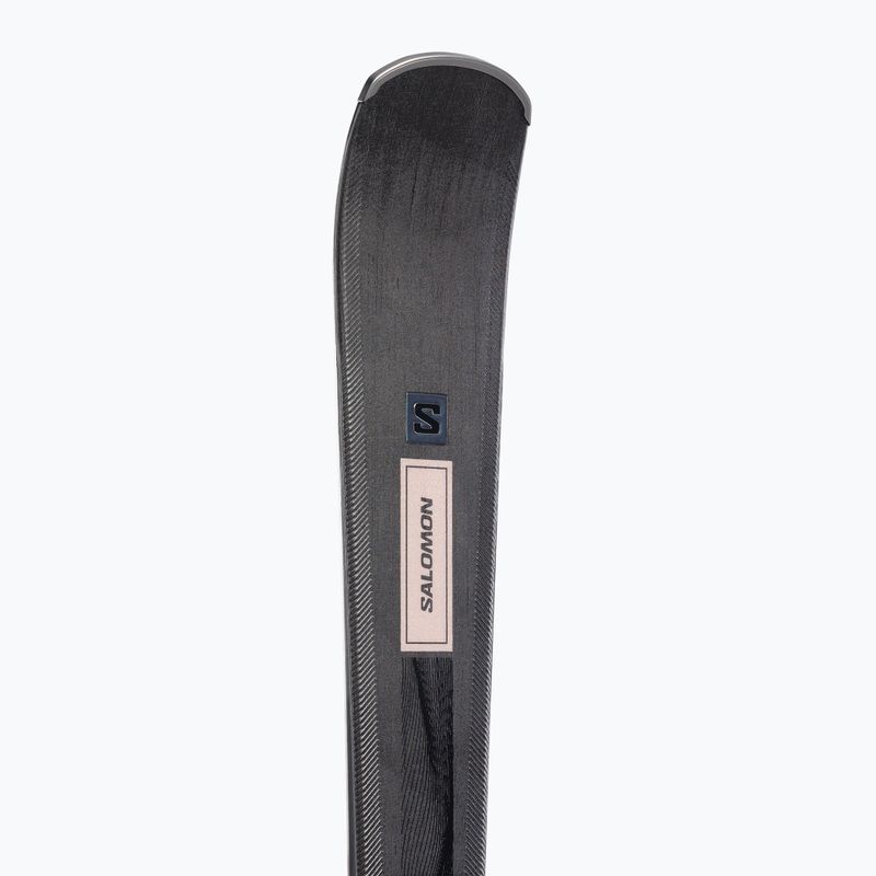 Dámské sjezdové lyže Salomon S Max 8W + M10 black L47056100 8