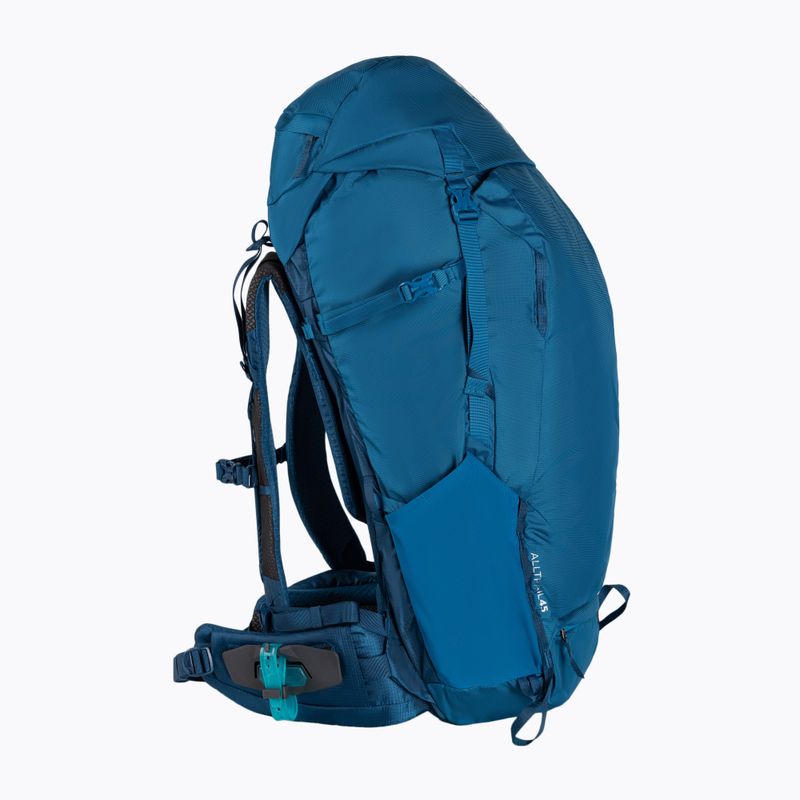 Turistický batoh Thule AllTrail 45 l modrý 3203532 3