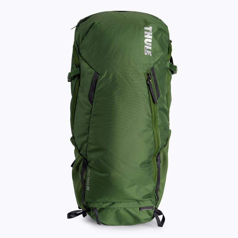 Turistický batoh Thule AllTrail 35 l zelený 3203538