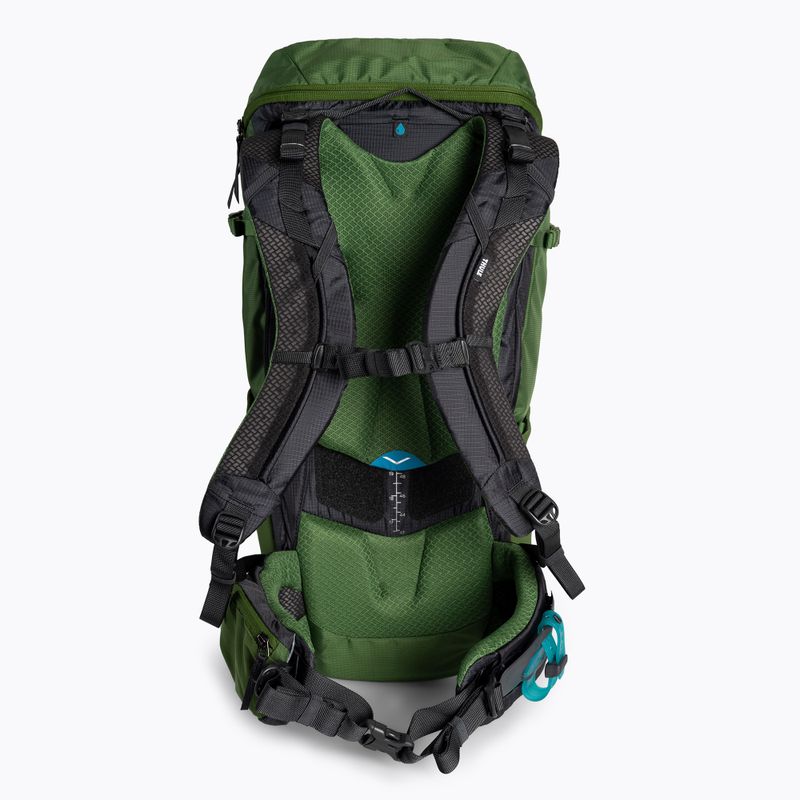 Turistický batoh Thule AllTrail 35 l zelený 3203538 3