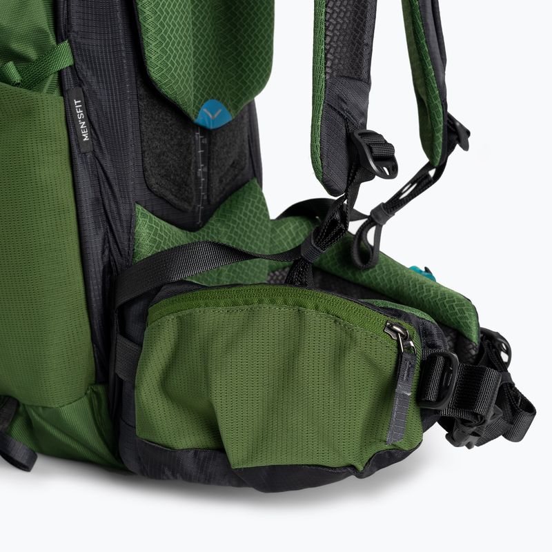 Turistický batoh Thule AllTrail 35 l zelený 3203538 5
