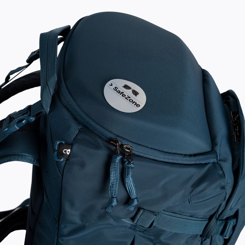 Dámský turistický batoh Thule Landmark 40 l modrý 3203724 5