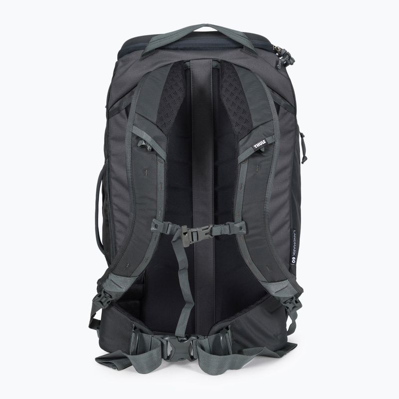 Turistický batoh Thule Landmark 60 l černý 3203726 3