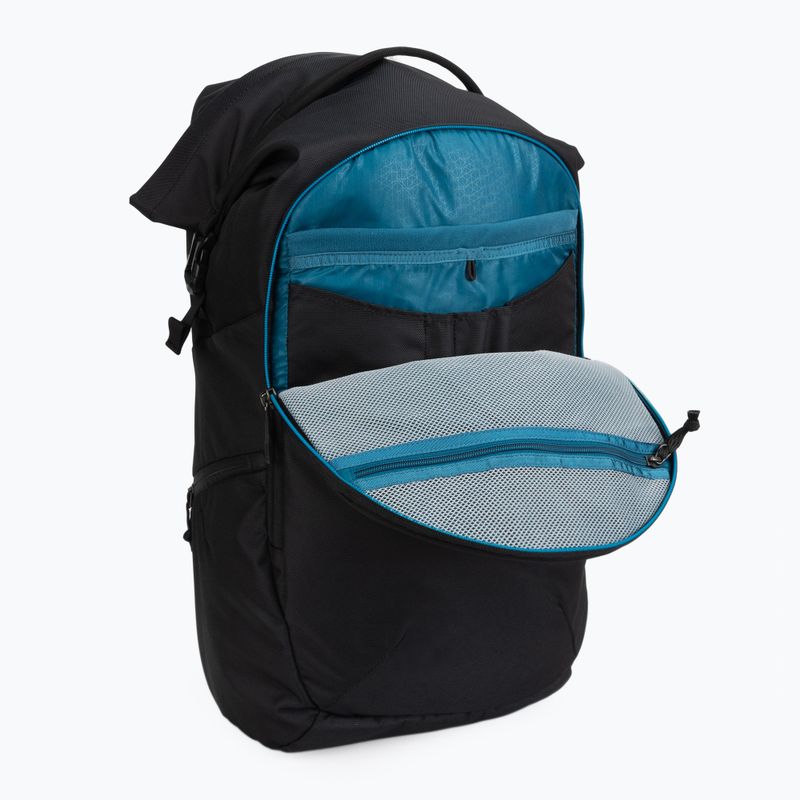 Turistický batoh Thule Subterra Travel 34 l černý 3204022 4