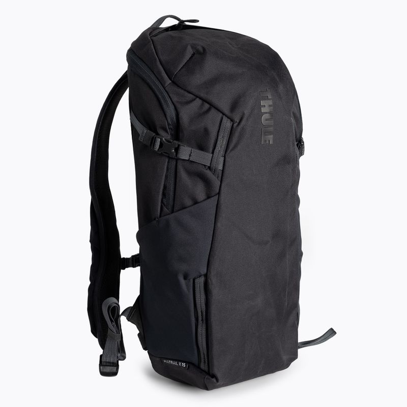 Turistický batoh Thule AllTrail X 15 l šedý 3204127 3