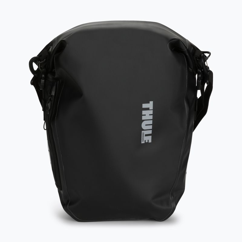 Cyklistická brašna Thule Shield Pannier černá 3204208 3