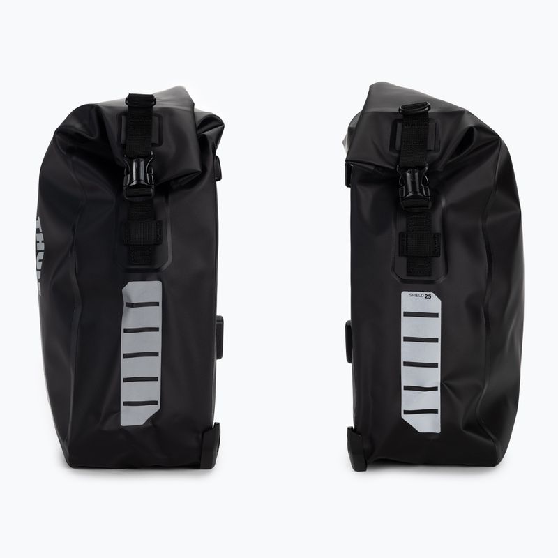 Thule Shield Pannier brašna na kolo černá 3204209 3