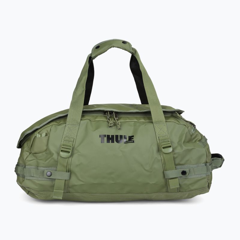 Cestovní taška Thule Chasm Duffel 40 l zelená 3204296