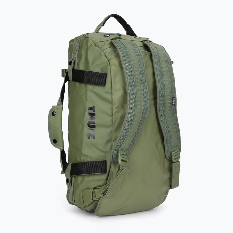 Cestovní taška Thule Chasm Duffel 40 l zelená 3204296 2