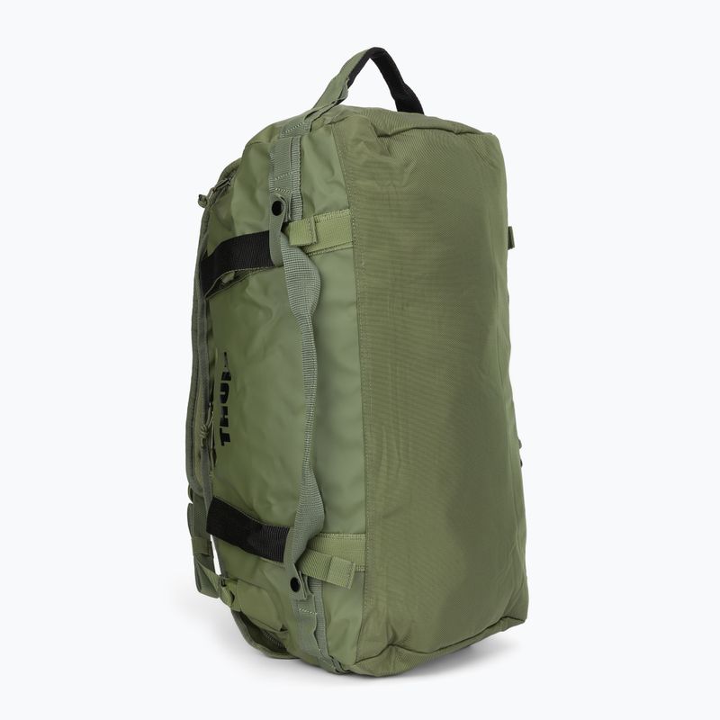 Cestovní taška Thule Chasm Duffel 40 l zelená 3204296 3