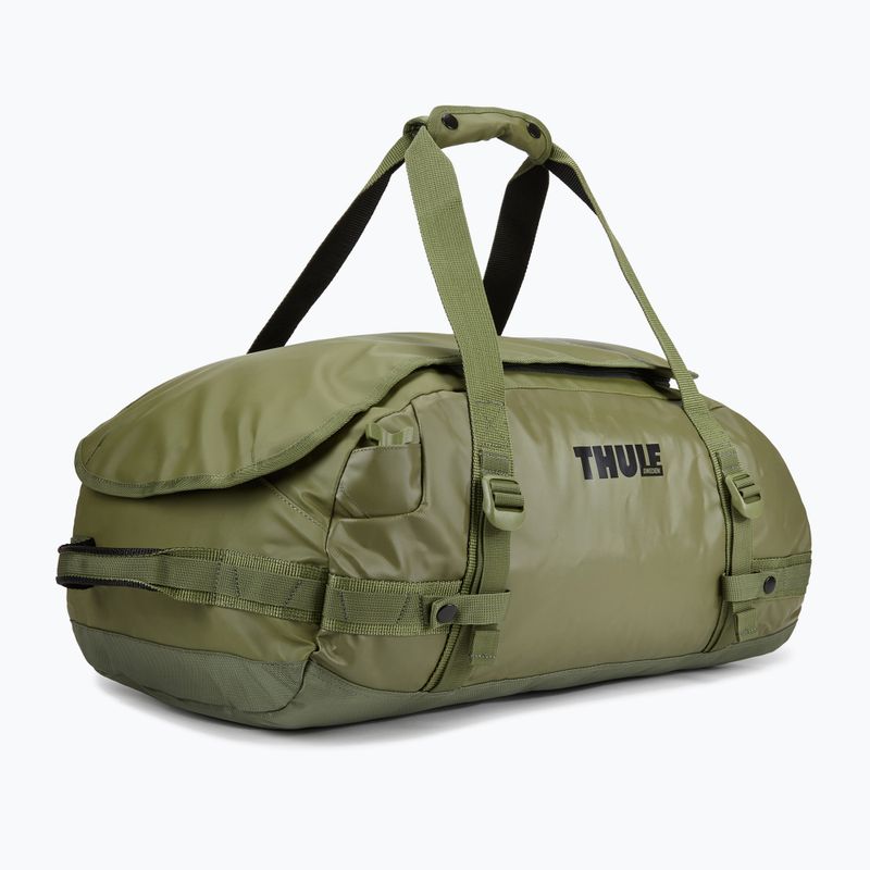 Cestovní taška Thule Chasm Duffel 40 l zelená 3204296 4