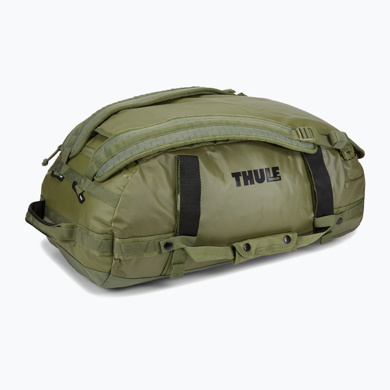 Cestovní taška Thule Chasm Duffel 40 l zelená 3204296 6