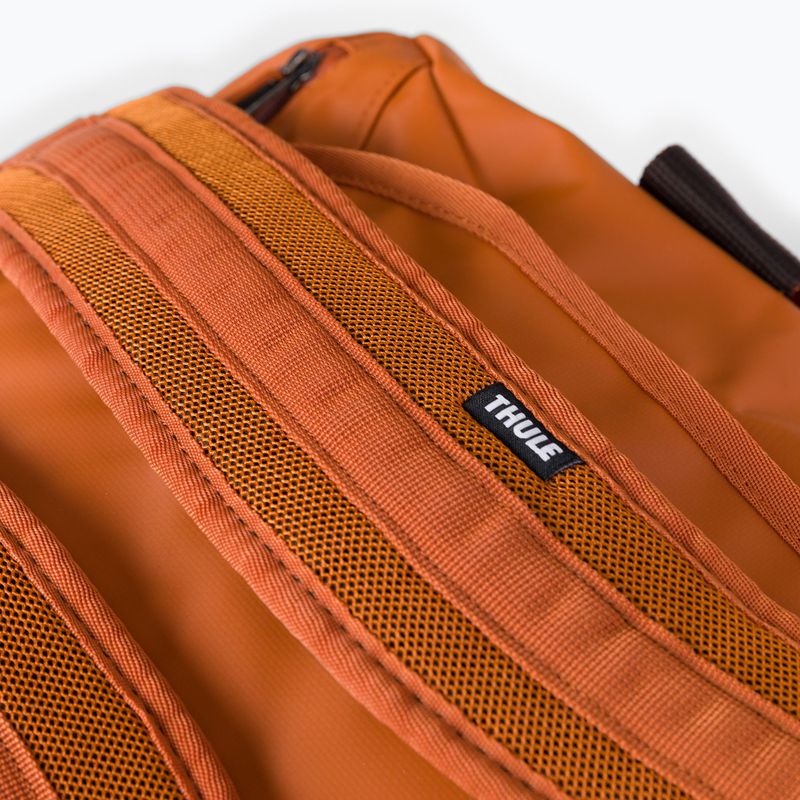 Cestovní taška Thule Chasm Duffel 70 l oranžová 3204299 5