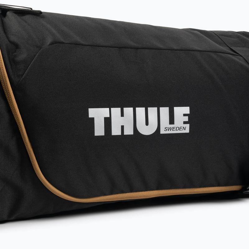 Vak na lyže Thule Roundtrip Ski Roller černý 3204362 5