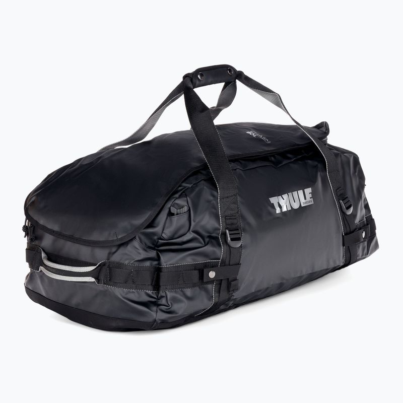 Cestovní taška Thule Chasm Duffel 90L černá 3204417 3
