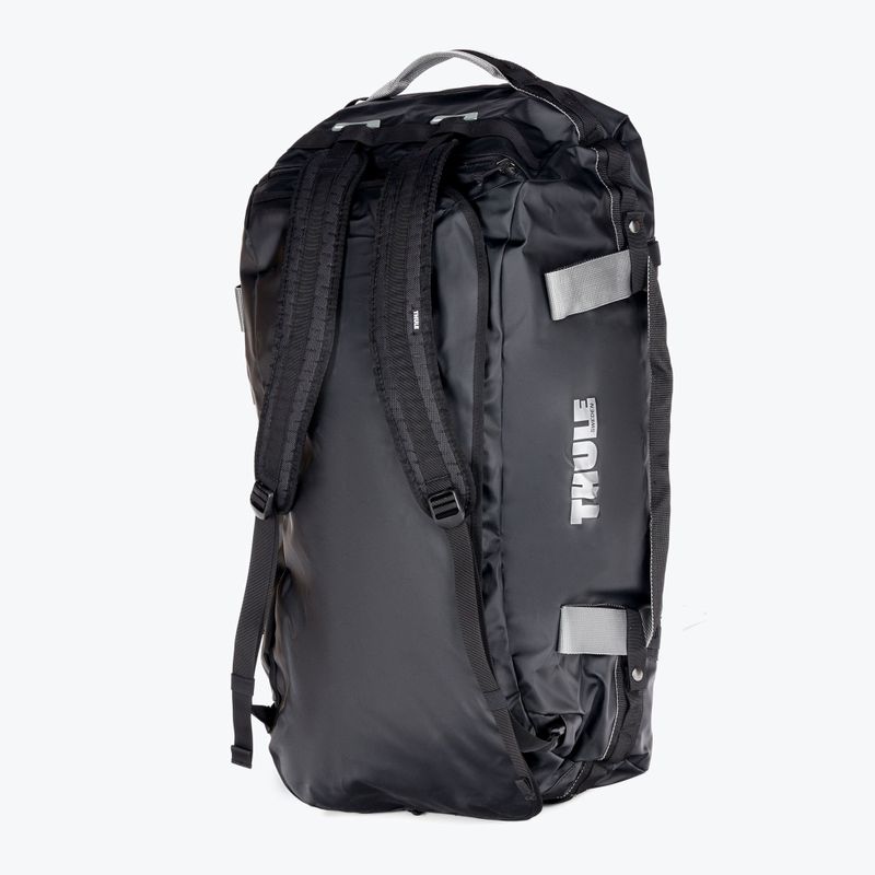 Cestovní taška Thule Chasm Duffel 90L černá 3204417 4