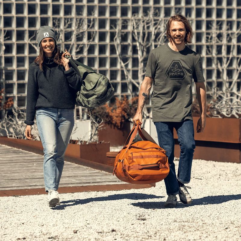 Cestovní taška Thule Chasm Duffel 90L černá 3204417 9