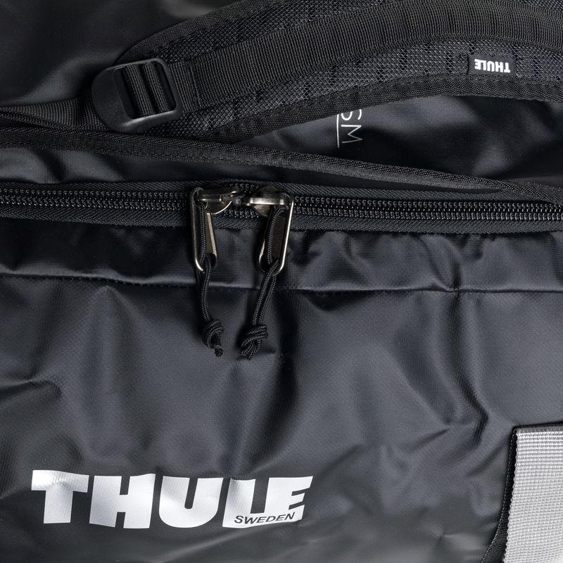 Cestovní taška Thule Chasm Duffel 130L černá 3204419 6