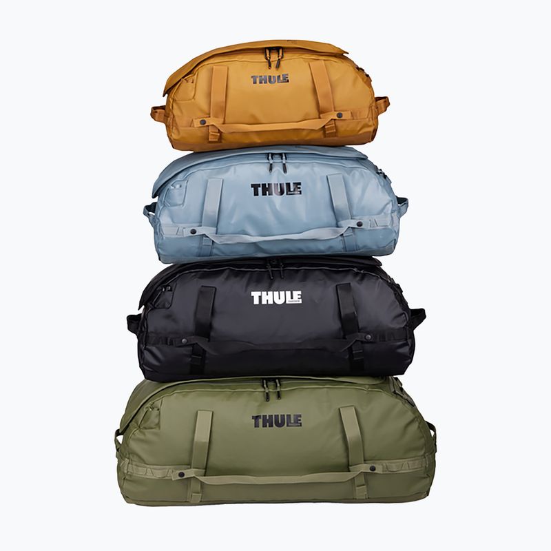 Cestovní taška Thule Chasm Duffel 130L černá 3204419 12