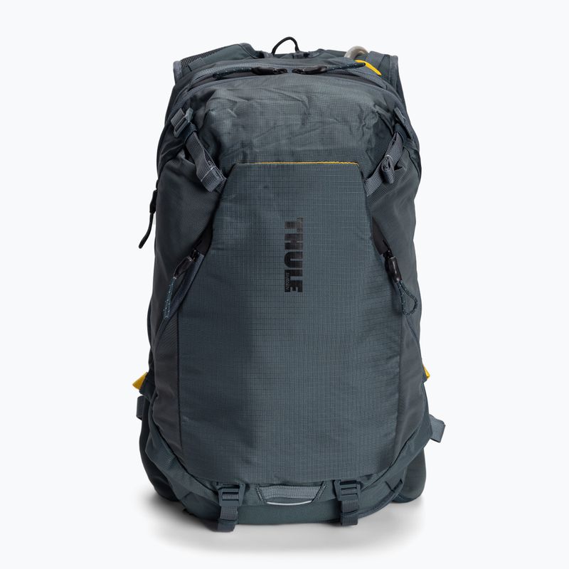 Hydratační batoh Thule Rail eMTB 18L šedý 3204482