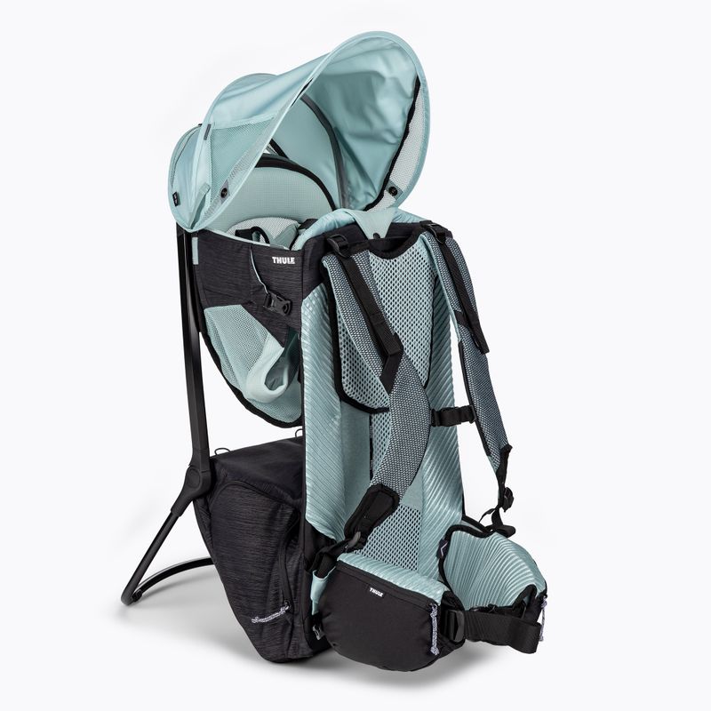 Turistické nosítko Thule Sapling Child Carrier černé 3204538