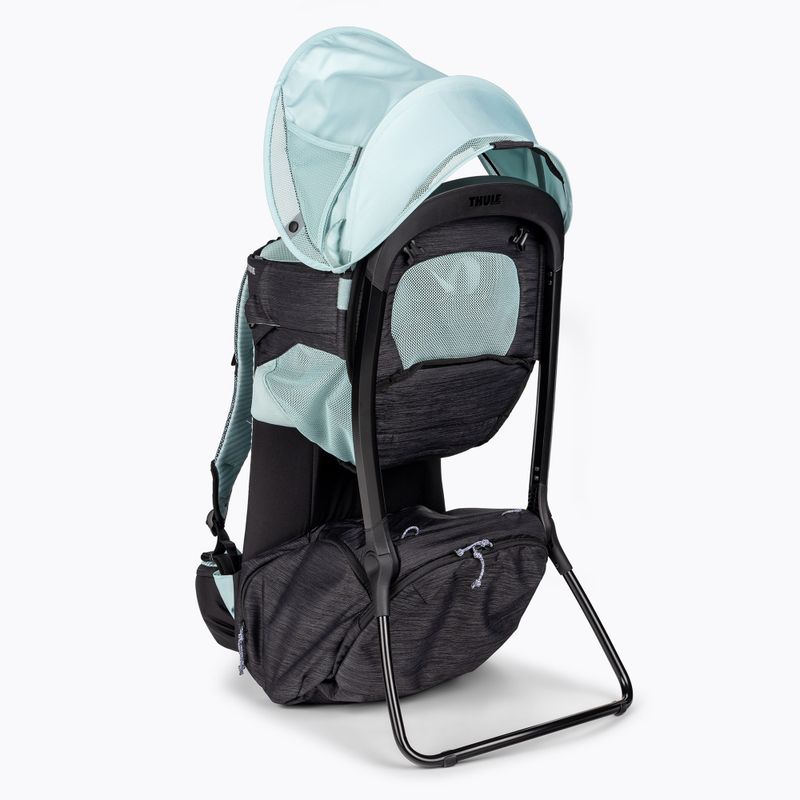 Turistické nosítko Thule Sapling Child Carrier černé 3204538 3