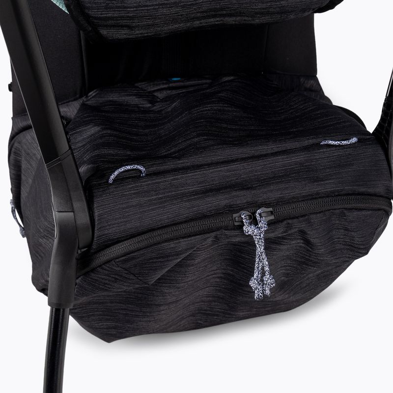 Turistické nosítko Thule Sapling Child Carrier černé 3204538 8