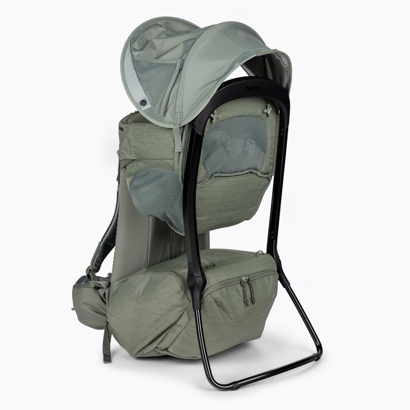 Turistické nosítko Thule Sapling Child Carrier zelené 3204539 3