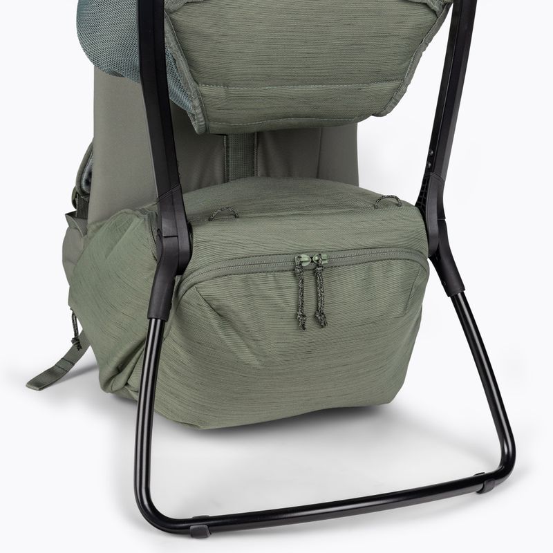 Turistické nosítko Thule Sapling Child Carrier zelené 3204539 7