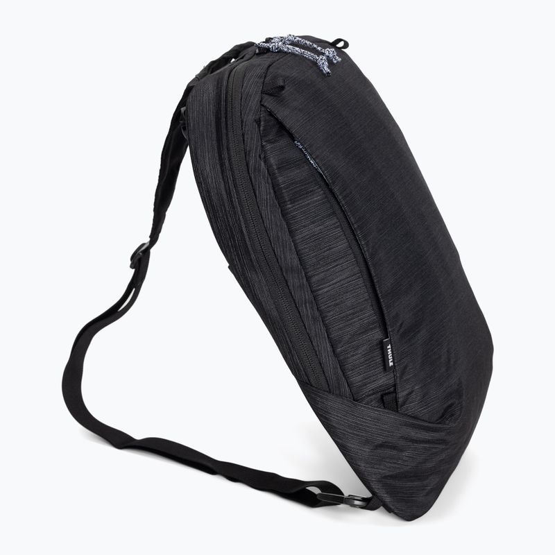 Dětský  jednoramenný batoh Thule Sapling 10 l černý 3204540