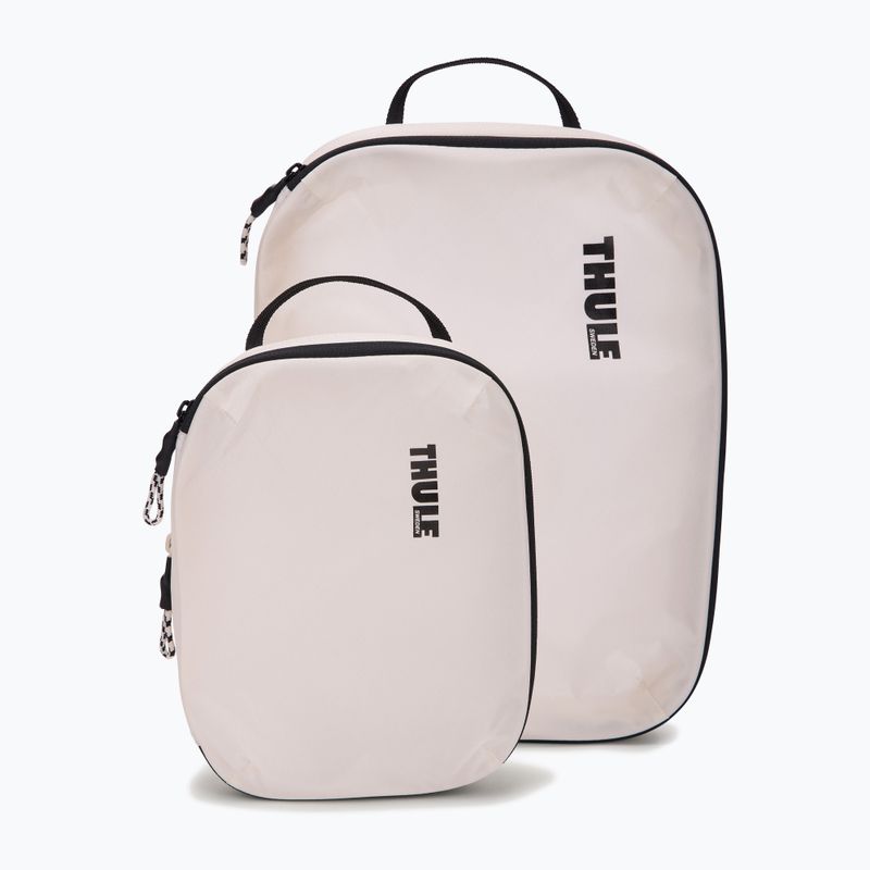 Sada organizérů Thule Compression Cube Set white