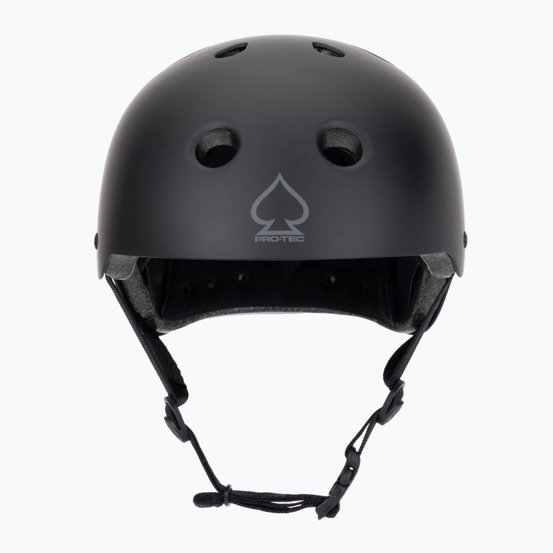 Přilba  Pro-Tec Classic Certified matte black 2