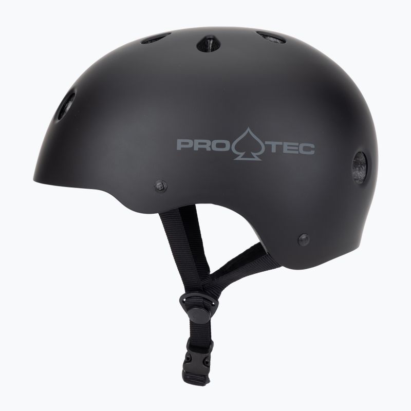 Přilba  Pro-Tec Classic Certified matte black 3