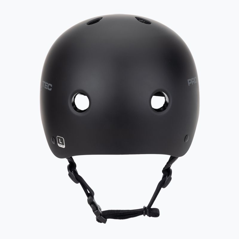 Přilba  Pro-Tec Classic Certified matte black 4