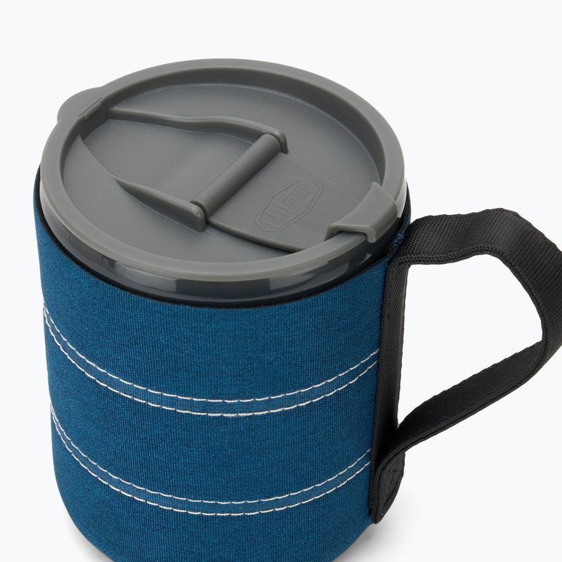 GSI Outdoors Infinity Backpacker Thermal Mug 550 ml modrý 75282 3