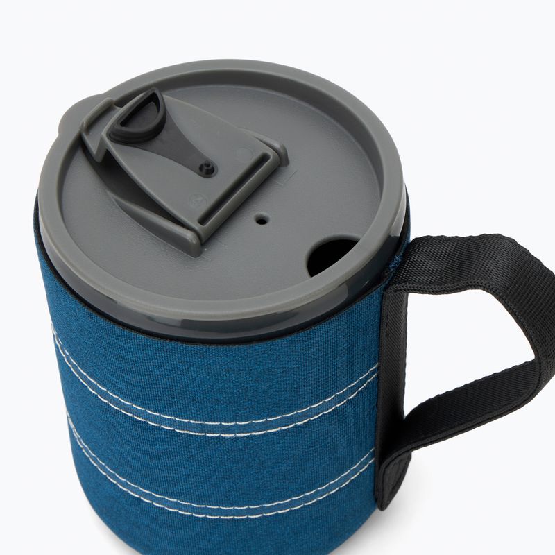 GSI Outdoors Infinity Backpacker Thermal Mug 550 ml modrý 75282 4