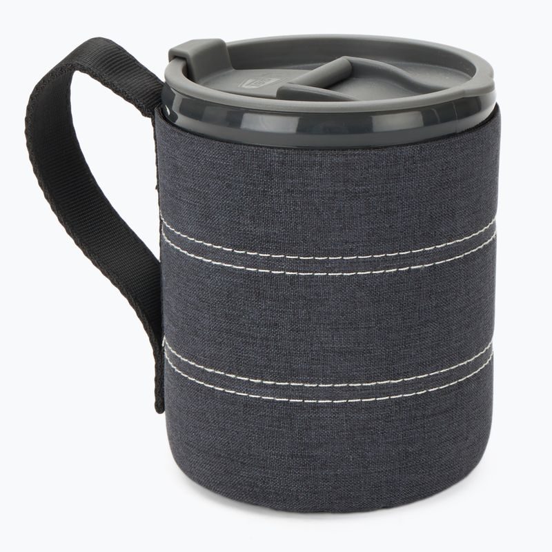 GSI Outdoors Infinity Backpacker Mug 550 ml černý 75285 termohrnek