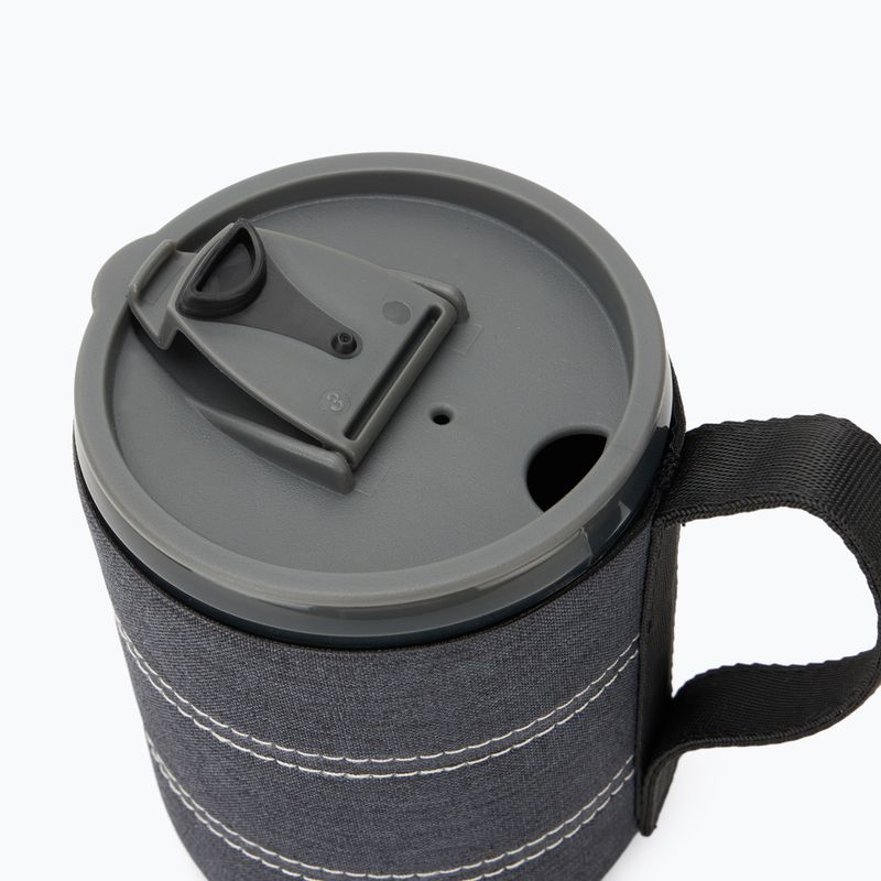 GSI Outdoors Infinity Backpacker Mug 550 ml černý 75285 termohrnek 4