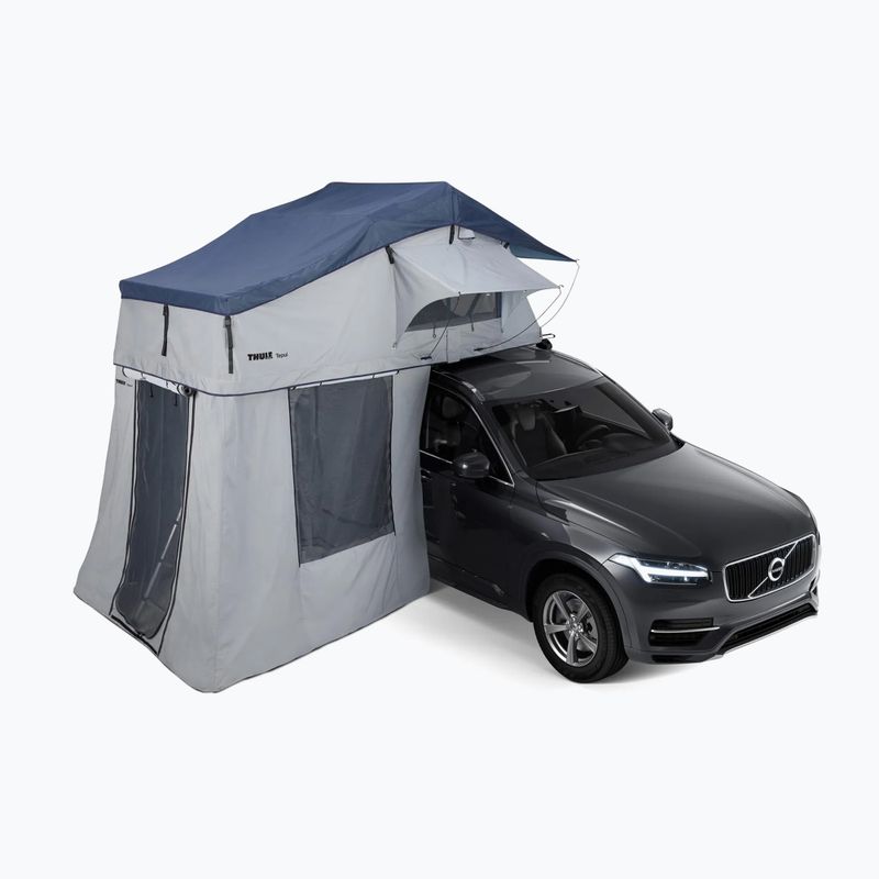 Střešní stan pro 3 osoby Thule Tepui Autana 3 šedý 901400