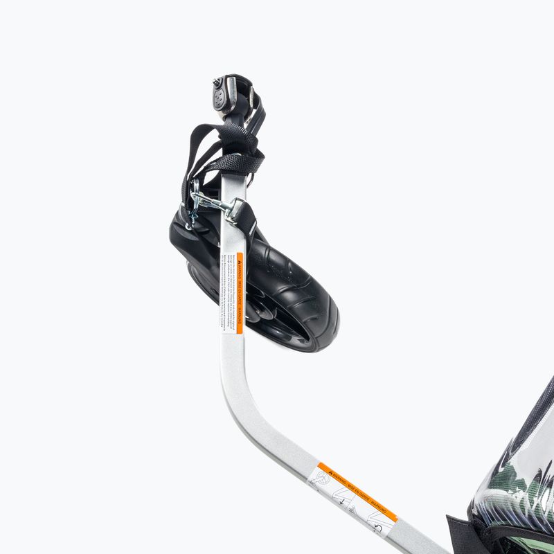 Thule Coaster XT Bike Trailer+Stroll Green 10101820 6