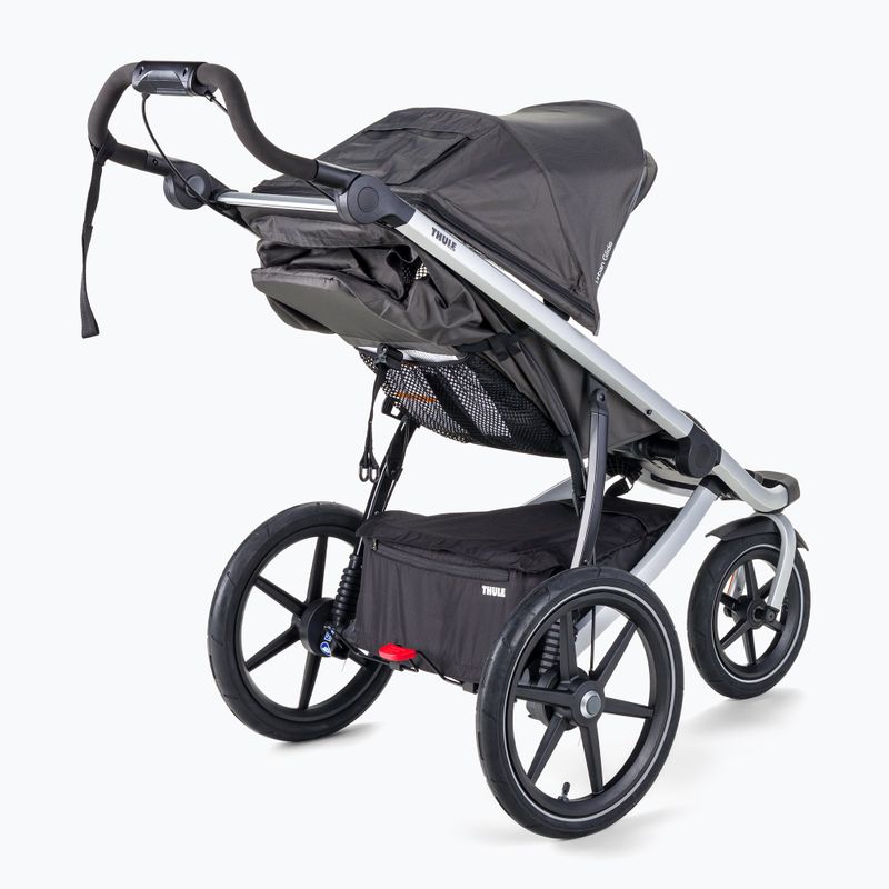 Sportovní kočárek Thule Urban Glide2 černý 10101964 2
