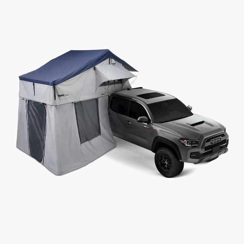 Střešní stan pro 4 osoby Thule Tepui Autana 4 šedý 901500