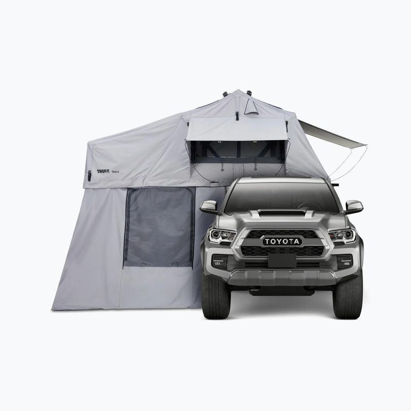 Střešní stan pro 4 osoby Thule Tepui Autana 4 šedý 901500 4