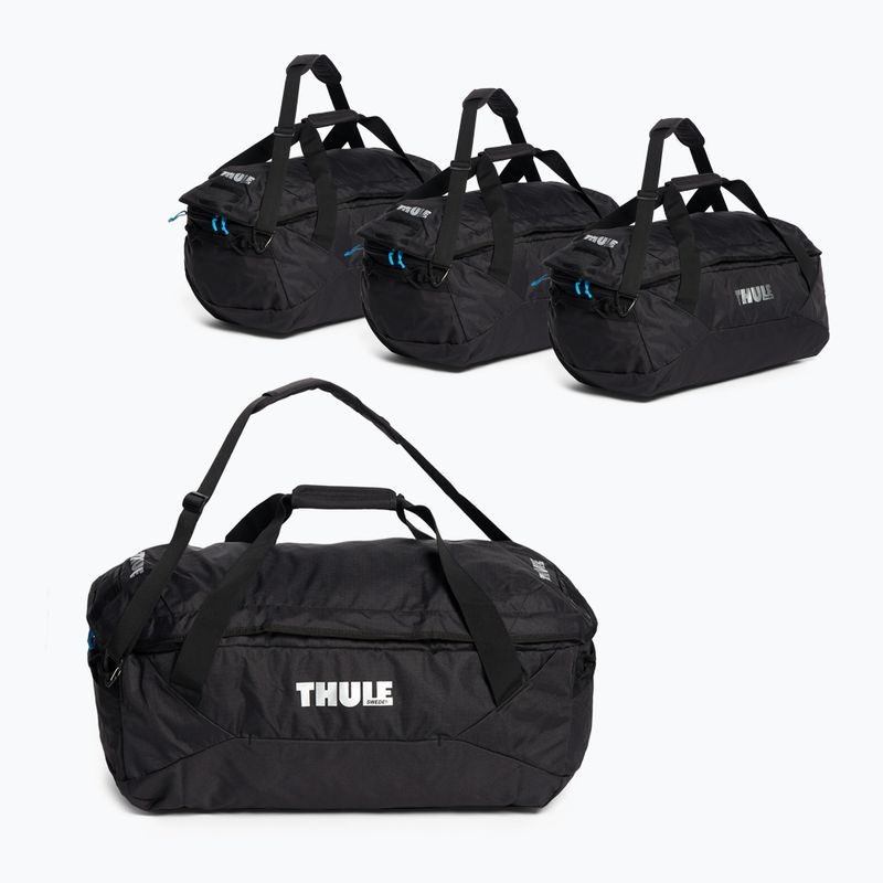 Sada cestovních tašek Thule Gopack 4xDuffel černá 800603