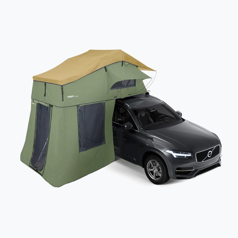 Střešní stan pro 3 osoby Thule Tepui Autana 3 green 901401