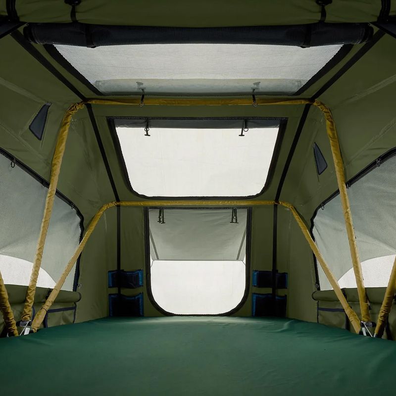 Střešní stan pro 3 osoby Thule Tepui Autana 3 green 901401 5