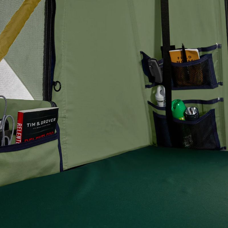 Střešní stan pro 3 osoby Thule Tepui Autana 3 green 901401 7